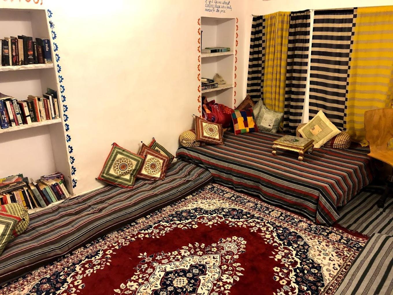 Eco Family Hostel جايبور المظهر الخارجي الصورة
