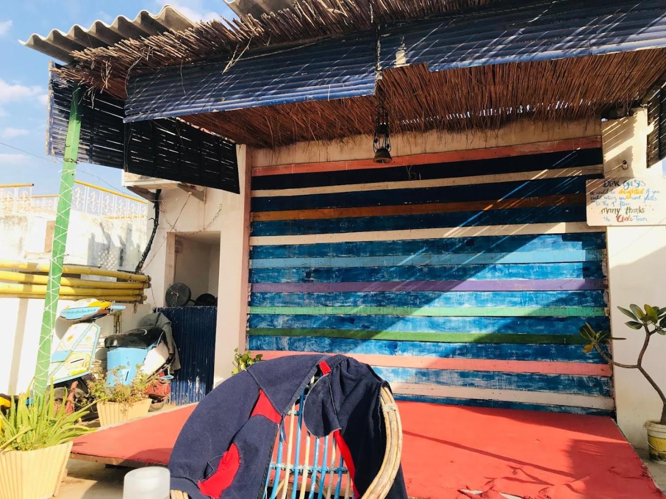 Eco Family Hostel جايبور المظهر الخارجي الصورة