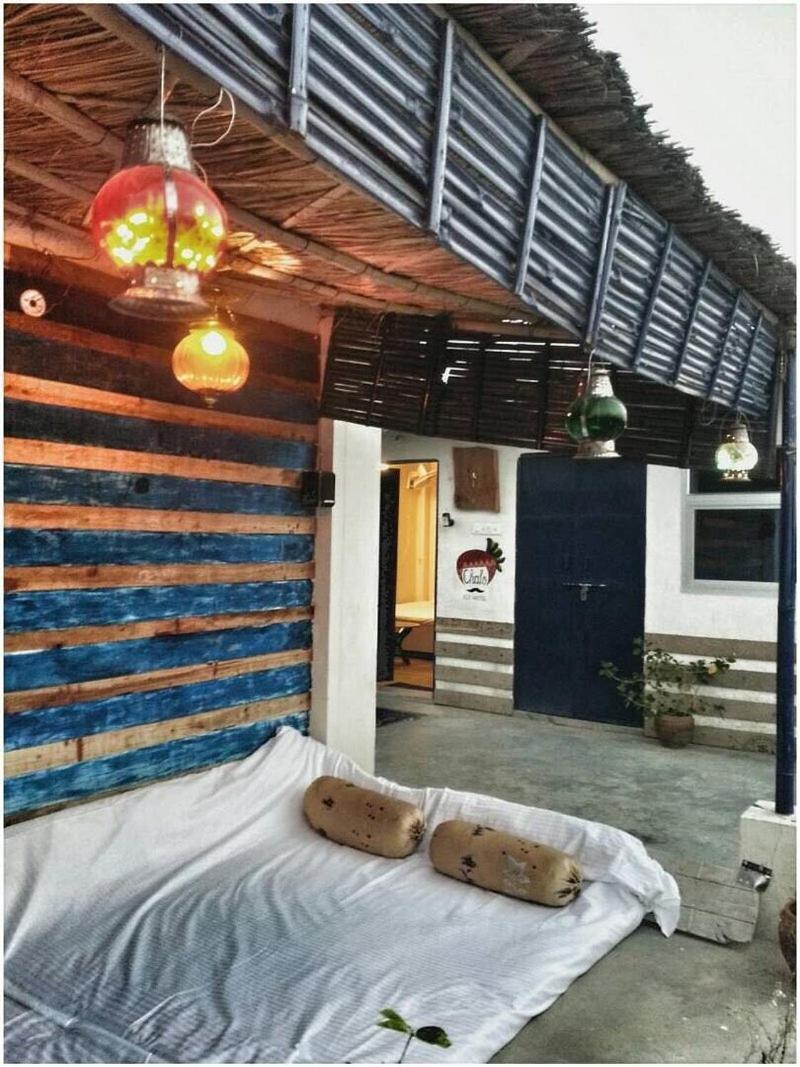 Eco Family Hostel جايبور المظهر الخارجي الصورة