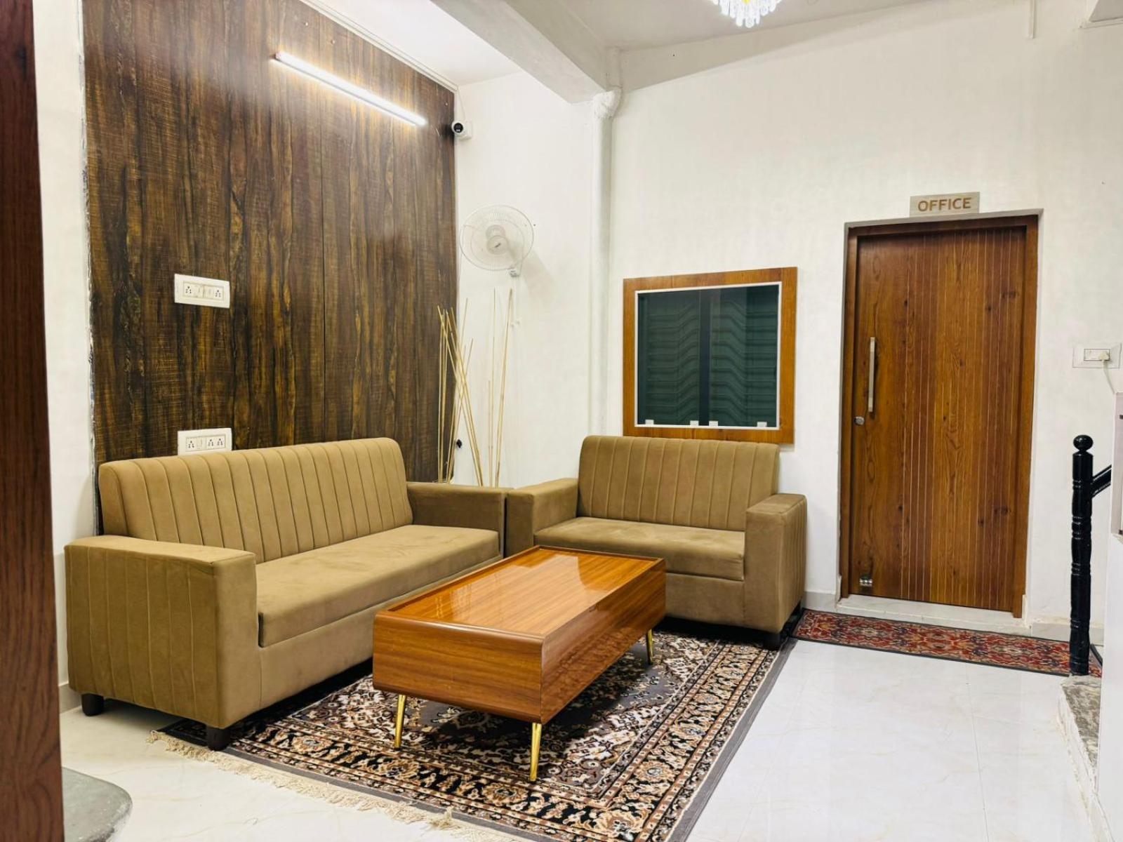 Eco Family Hostel جايبور المظهر الخارجي الصورة