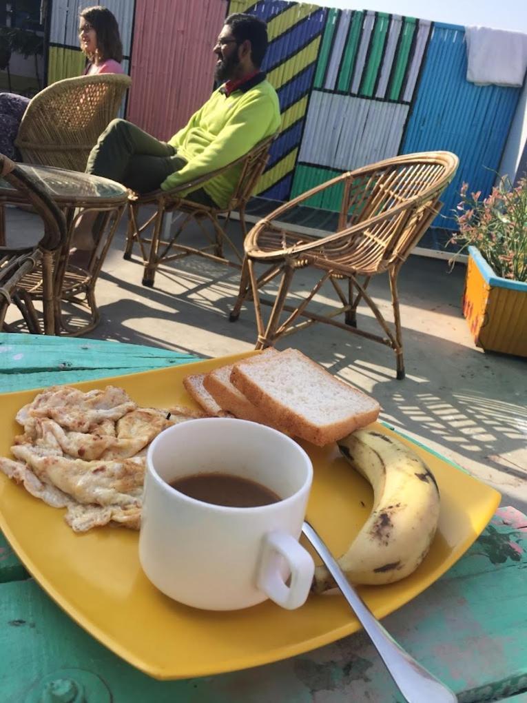 Eco Family Hostel جايبور المظهر الخارجي الصورة