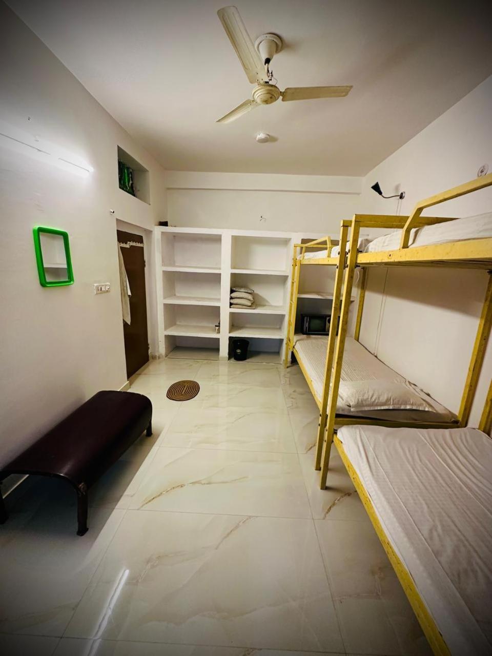 Eco Family Hostel جايبور المظهر الخارجي الصورة