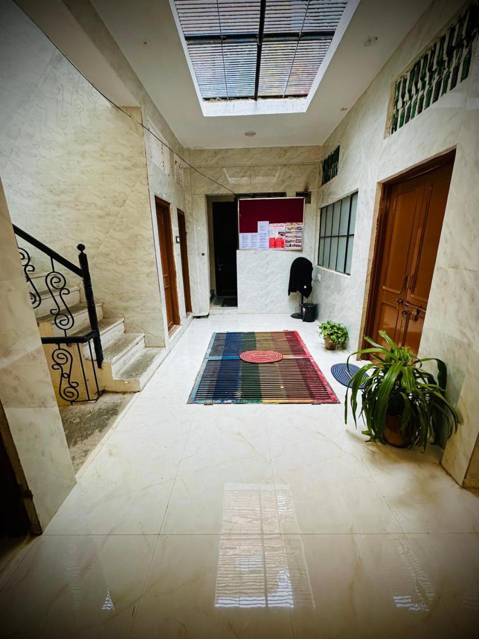 Eco Family Hostel جايبور المظهر الخارجي الصورة
