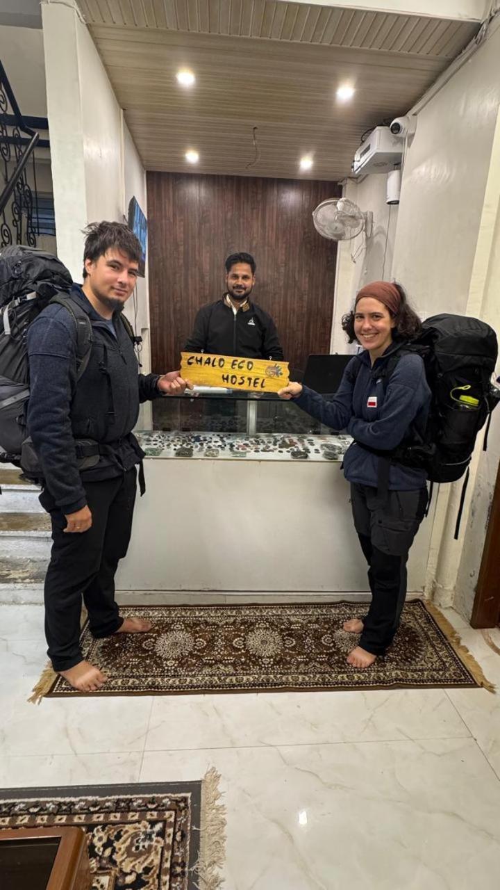Eco Family Hostel جايبور المظهر الخارجي الصورة