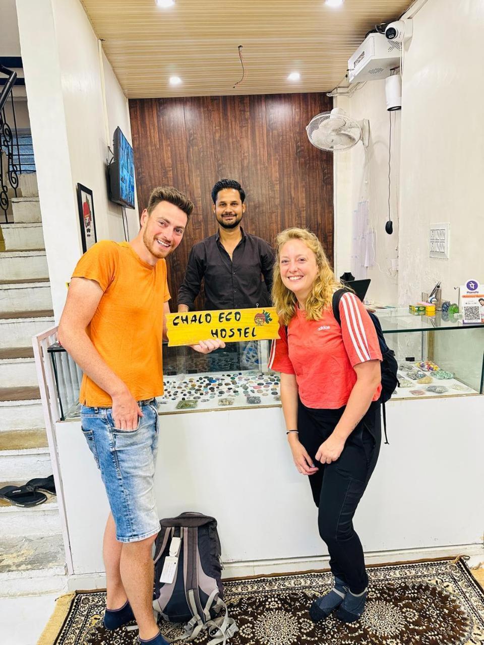 Eco Family Hostel جايبور المظهر الخارجي الصورة