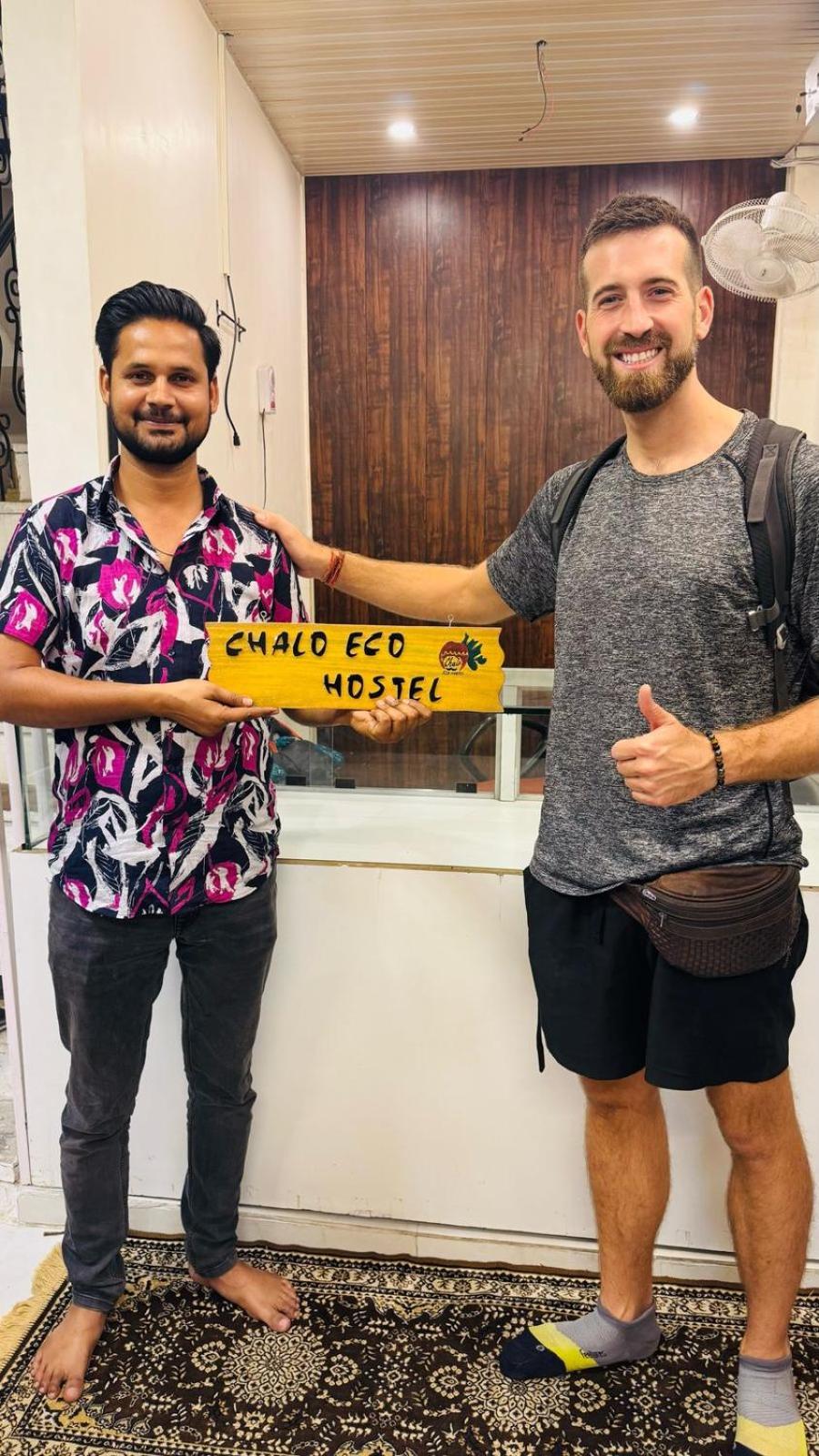 Eco Family Hostel جايبور المظهر الخارجي الصورة
